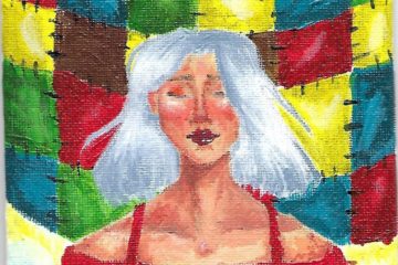 Summer Tek's Illustration of the Quilt Song