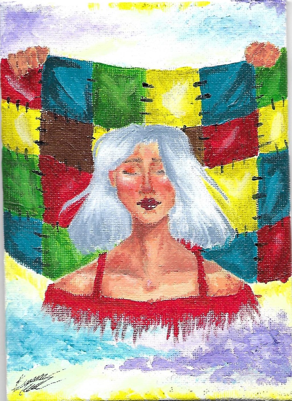 The Quilt Song