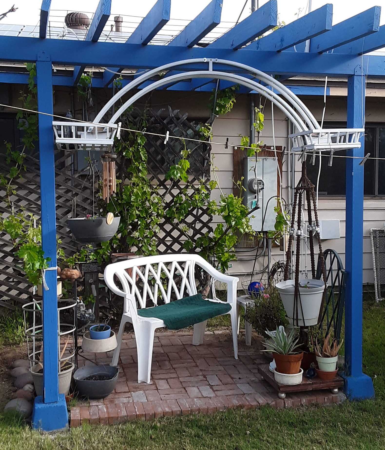 One of the places dedicated to my Treasure